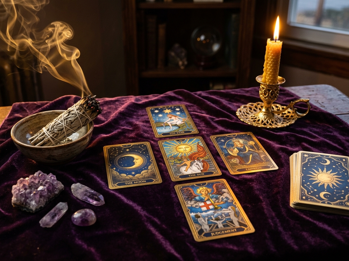 Tarot Reading